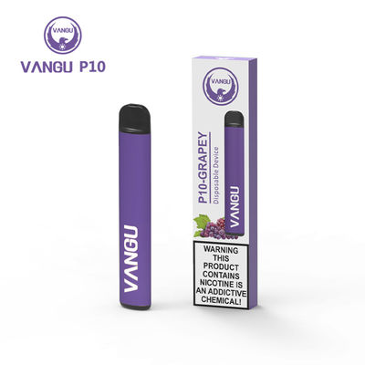 Guava Ice 500 Puffs Mini Electronic Cigarette 2ml E Liquid Cbd Oil Vape